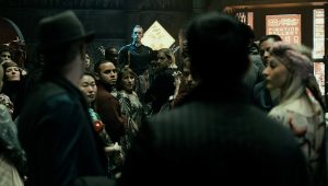 The Expanse Saison 1 Episode 1