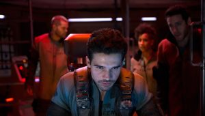 The Expanse Saison 1 Episode 2