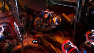 The Expanse Saison 1 Episode 2
