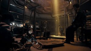 The Expanse Saison 1 Episode 2
