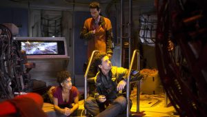 The Expanse Saison 1 Episode 2