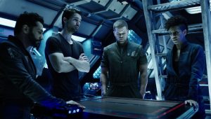 The Expanse Saison 2 Episode 1