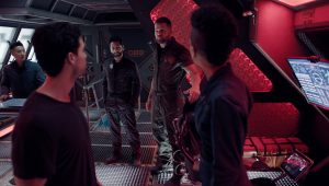 The Expanse Saison 3 Episode 1