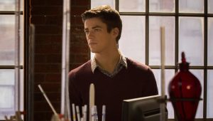 The Flash Saison 1 Episode 1