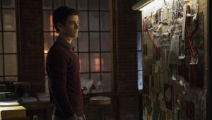 The Flash Saison 1 Episode 1
