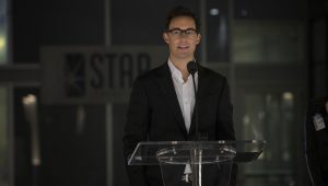 The Flash Saison 1 Episode 1