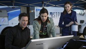 The Flash Saison 1 Episode 1