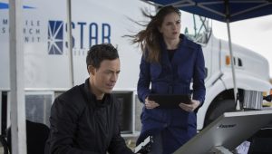 The Flash Saison 1 Episode 1