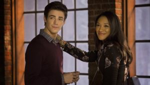 The Flash Saison 1 Episode 1