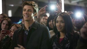 The Flash Saison 1 Episode 1