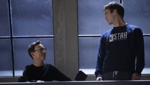 The Flash Saison 1 Episode 1