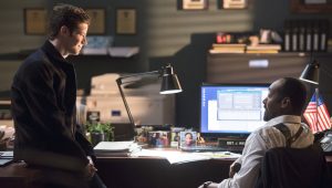 The Flash Saison 1 Episode 11