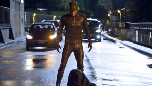 The Flash Saison 1 Episode 11