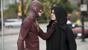 The Flash Saison 1 Episode 11