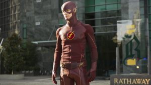 The Flash Saison 1 Episode 11