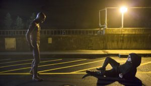 The Flash Saison 1 Episode 11