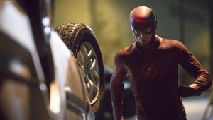 The Flash Saison 1 Episode 12
