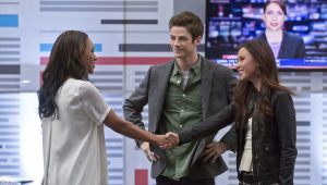 The Flash Saison 1 Episode 12
