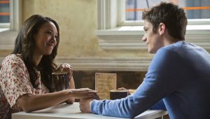 The Flash Saison 1 Episode 12