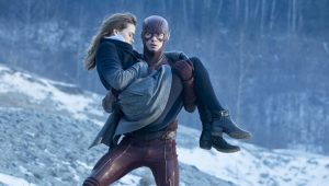 The Flash Saison 1 Episode 13