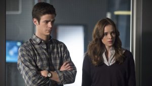 The Flash Saison 1 Episode 13
