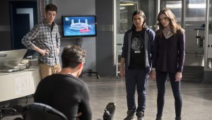 The Flash Saison 1 Episode 13