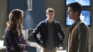 The Flash Saison 1 Episode 13