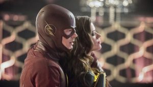 The Flash Saison 1 Episode 16