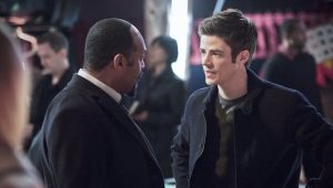 The Flash Saison 1 Episode 16