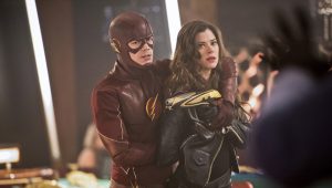 The Flash Saison 1 Episode 16