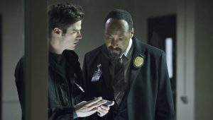 The Flash Saison 1 Episode 17