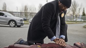 The Flash Saison 1 Episode 18