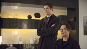 The Flash Saison 1 Episode 18
