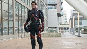 The Flash Saison 1 Episode 18