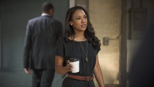 The Flash Saison 1 Episode 2