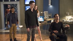 The Flash Saison 1 Episode 2
