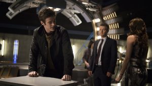 The Flash Saison 1 Episode 20