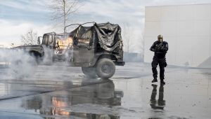 The Flash Saison 1 Episode 21