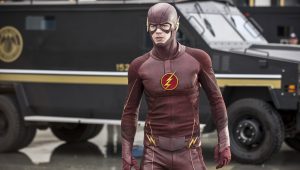 The Flash Saison 1 Episode 21