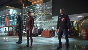 The Flash Saison 1 Episode 22