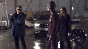 The Flash Saison 1 Episode 22
