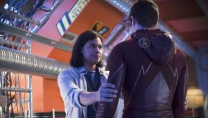 The Flash Saison 1 Episode 23
