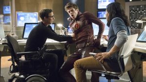 The Flash Saison 1 Episode 3