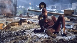 The Flash Saison 1 Episode 4