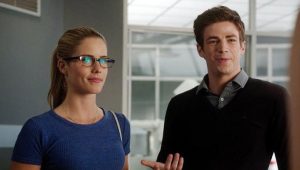 The Flash Saison 1 Episode 4