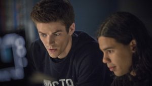 The Flash Saison 1 Episode 4