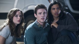 The Flash Saison 1 Episode 7