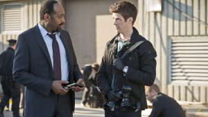 The Flash Saison 1 Episode 7