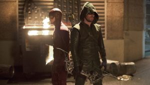 The Flash Saison 1 Episode 8