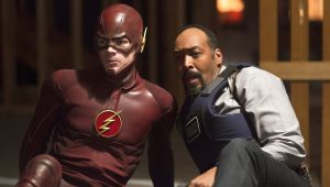 The Flash Saison 1 Episode 8